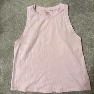 Calia Women’s Ribbed Racerback Tank